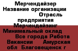 Мерчендайзер › Название организации ­ Team PRO 24 › Отрасль предприятия ­ Мерчендайзинг › Минимальный оклад ­ 30 000 - Все города Работа » Вакансии   . Амурская обл.,Благовещенск г.